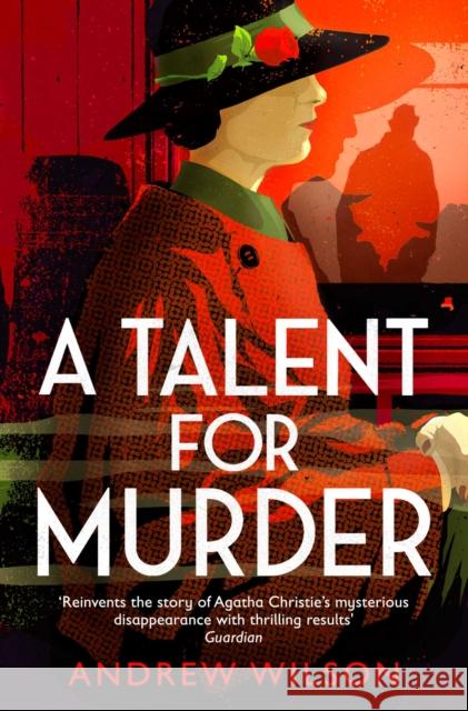 A Talent for Murder Wilson, Andrew 9781471148248  - książka