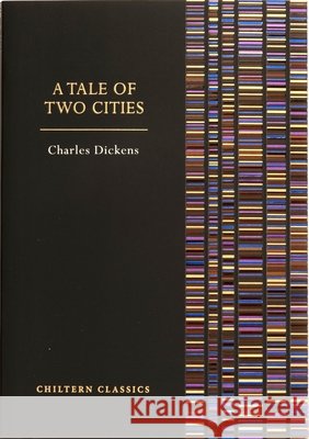 A Tales Of Two Cities Charles Dickens 9781917940009 Chiltern Publishing - książka