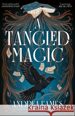 A Tangled Magic Andrea Eames 9780008687212 HarperCollins Publishers - książka