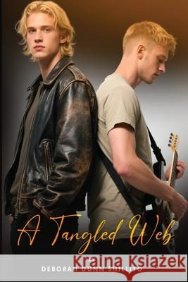 A Tangled Web Deborah Dun 9781806235551 Book Publishing Pros - książka