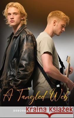 A Tangled Web Deborah Dun 9781806235568 Book Publishing Pros - książka