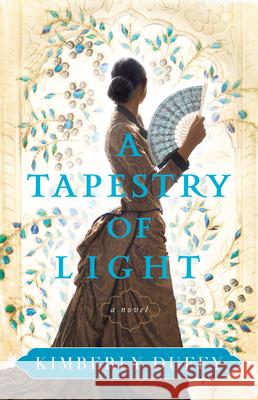 A Tapestry of Light Duffy, Kimberly 9780764238178 Bethany House Publishers - książka