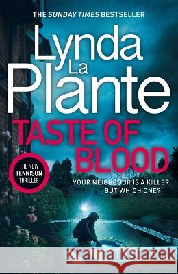 A Taste of Blood Lynda L 9781838779665 Zaffre - książka