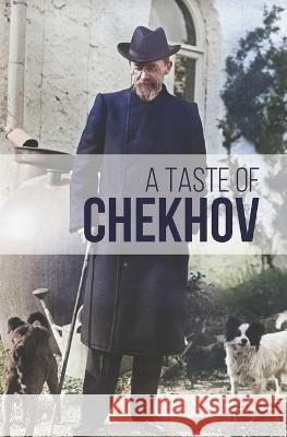 A Taste of Chekhov Anton Chekhov Paul Richardson Lydia Stone 9781880100059 Russian Information Services, Inc. - książka