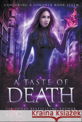 A Taste Of Death S C Stokes   9798215474143 S.C. Stokes - książka