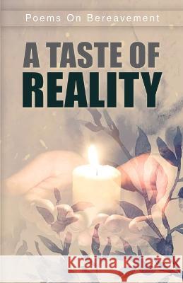 A Taste Of Reality Chris Sako Richard Ringley Wayne Keeley 9789395193641 Poets Choice - książka