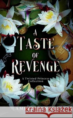 A Taste of Revenge Amber Bunch 9798330208036 Amber Bunch - książka