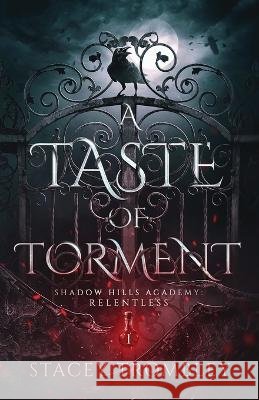 A Taste of Torment Trombley Stacey Trombley 9798986478005 Stacey Trombley - książka