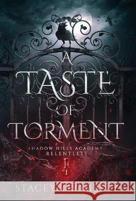 A Taste of Torment Stacey Trombley 9798986478012 Stacey Trombley - książka