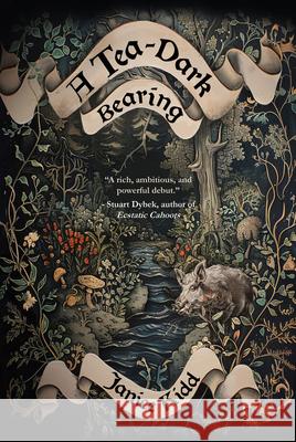 A Tea-Dark Bearing Janice Kidd 9781646035755 Regal House Publishing - książka