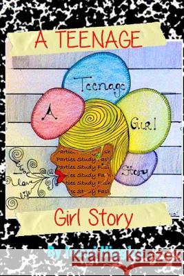 A Teenage Girl Story Imani Higgins 9781367823006 Blurb - książka