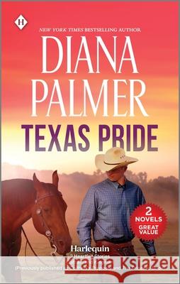 A Texas Proposal Diana Palmer 9781335983671 Harlequin - książka