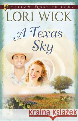 A Texas Sky Lori Wick 9780736922418 Harvest House Publishers,U.S. - książka