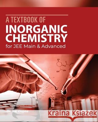 A Textbook of Inorganic Chemistry Arihant Experts 9789313192084 Arihant Publication India Limited - książka