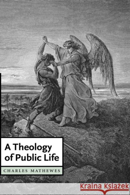 A Theology of Public Life Charles T. Mathewes (University of Virginia) 9780521832267 Cambridge University Press - książka