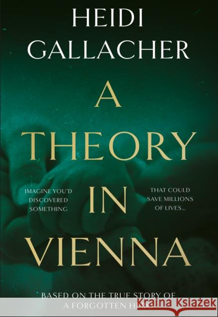 A Theory in Vienna Heidi Gallacher 9781835743072 The Book Guild Ltd - książka