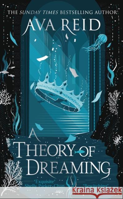 A Theory of Dreaming Ava Reid 9781529948349 Random House - książka