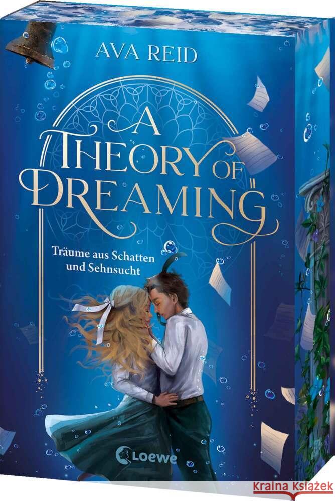 A Theory of Dreaming (A Study in Drowning, Band 2) Reid, Ava 9783743223042 Loewe Verlag - książka