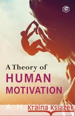 A Theory Of Human Motivation Abraham H. Maslow 9788194824183 Sanage Publishing - książka