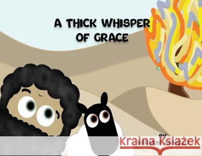 A Thick Whisper Of Grace Miriam Arnold   9781916622531 Miriam Arnold - książka