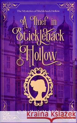 A Thief in Stickleback Hollow: A British Victorian Cozy Mystery Woolley, C. S. 9780995146754 Mightier Than the Sword UK - książka