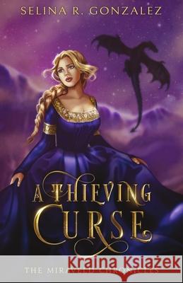 A Thieving Curse  9781734467673 Wyvern Wing Press - książka