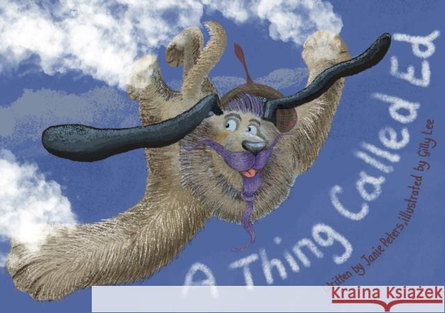 A Thing Called Ed Janie Peters 9781526210388 Kidding Around Ltd - książka