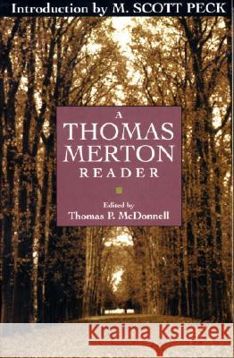A Thomas Merton Reader Merton, Thomas 9780385032926 Image - książka