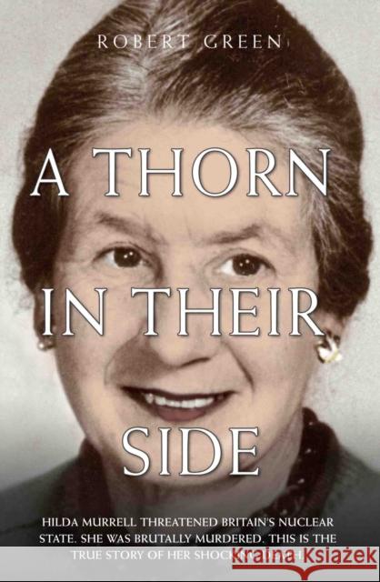 A Thorn in Their Side Robert Green 9781782194286 John Blake Publishing Ltd - książka