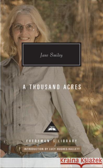 A Thousand Acres Smiley, Jane 9781841593821 Everyman - książka