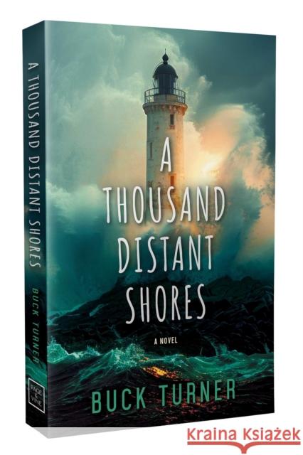 A Thousand Distant Shores Buck Turner 9781964264097 Page & Vine - książka