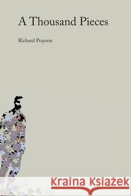 A Thousand Pieces Ani Tashjian Richard Prayson 9781468134681 Createspace Independent Publishing Platform - książka