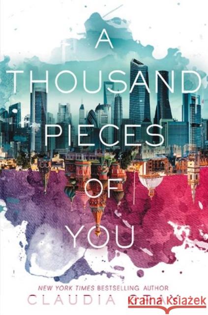 A Thousand Pieces of You Claudia Gray 9780062278975 Harper Collins Childrens Books - książka