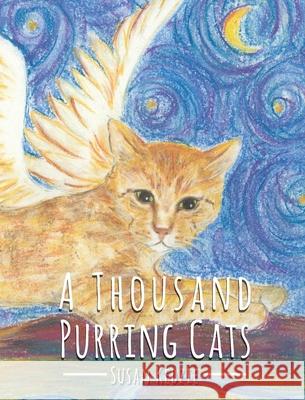 A Thousand Purring Cats Susan Kedzie 9781943331635 Orange Hat Publishing - książka