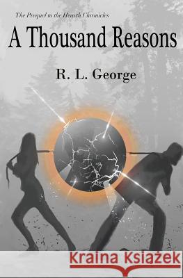 A Thousand Reasons R. L. George 9781626944138 Black Opal Books - książka