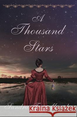 A Thousand Stars Sandra Fox Murphy 9781523496501 Createspace Independent Publishing Platform - książka