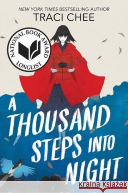 A Thousand Steps into Night Traci Chee 9780063306677 HarperCollins Publishers Inc - książka