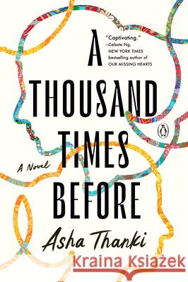A Thousand Times Before Asha Thanki 9780593654668 Penguin Books - książka
