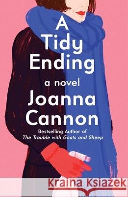A Tidy Ending Joanna Cannon 9781982185572 Scribner Book Company - książka