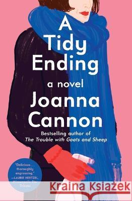 A Tidy Ending Joanna Cannon 9781982185589 Scribner Book Company - książka