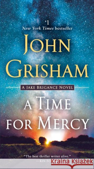 A Time for Mercy: A Jake Brigance Novel John Grisham 9780593157817 Dell - książka