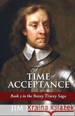A Time of Acceptance Jim Marshall 9781917129695 Jim Marshall - książka
