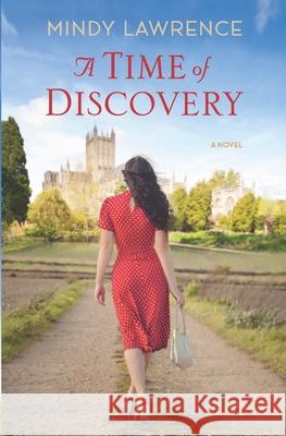 A Time of Discovery Lawrence Mindy Lawrence 9798985430004 Silver Thistle Publishing - książka