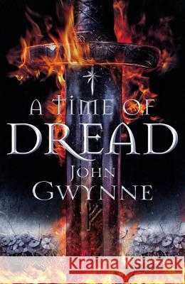 A Time of Dread John Gwynne 9780316502245 Orbit - książka