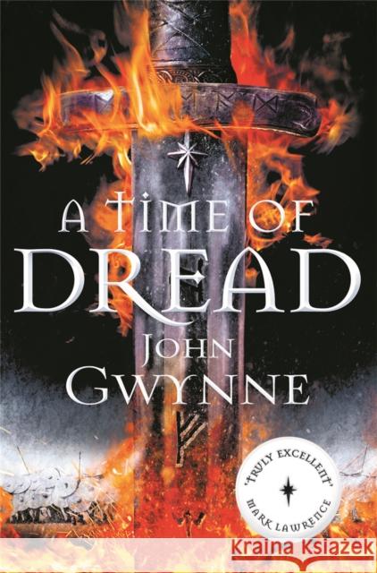 A Time of Dread Gwynne, John 9781509812936 Pan Macmillan - książka