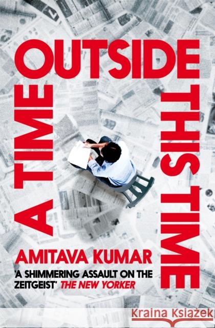 A Time Outside This Time Amitava Kumar 9781529062984 Pan Macmillan - książka