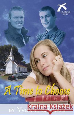 A Time To Choose Stubblefield, Linda a. 9781507783603 Createspace Independent Publishing Platform - książka