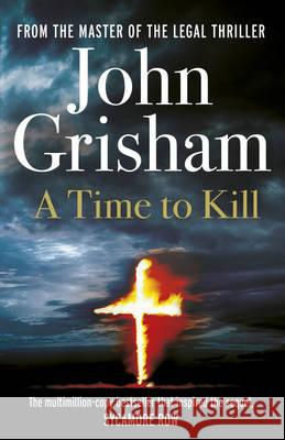 A Time To Kill John Grisham 9780099590750  - książka