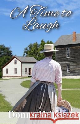 A Time to Laugh Donna Winters 9780923048969 Bigwater Publishing LLC - książka