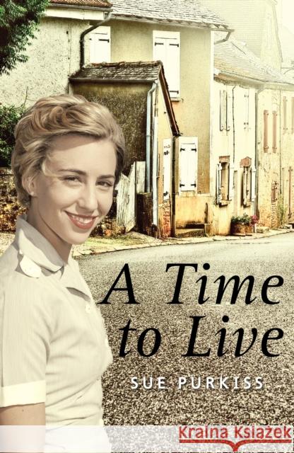 A Time to Live Purkiss Sue 9781785912580 Ransom Publishing - książka